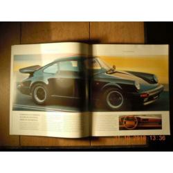 Verzamel folder Porsche met 911, 944 en 928. 24 Pagina s. Ne