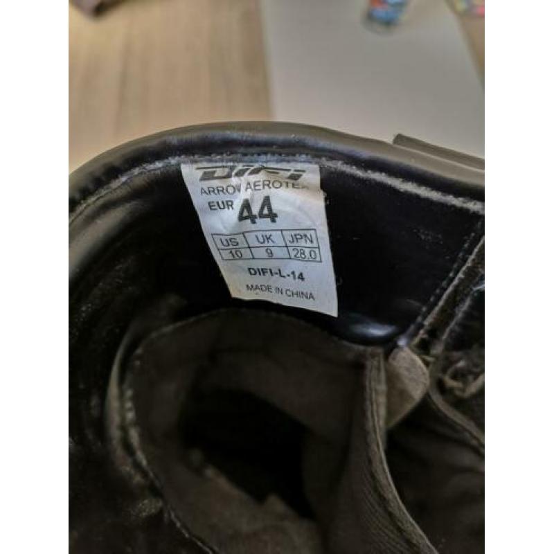 Nette motor laarzen maat 44