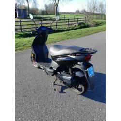 nette sym orbit 2 snor / bj 2014 / 10.150 km / grote beurt