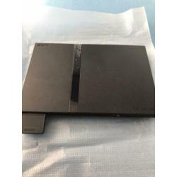 Playstation 2 + 2 controllers