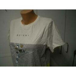 Sensation shirt bling maat L nr .496