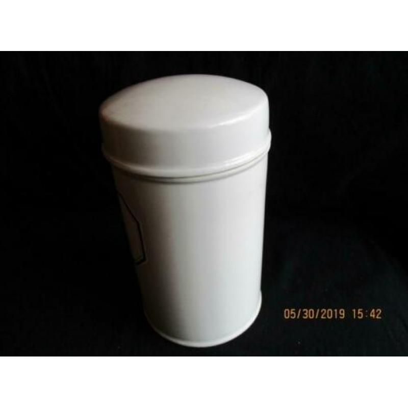 B-337 Witte apothekerspot Pasta Zinci Moll
