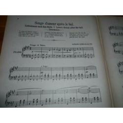 Liebestraum nach dem balle - Stephanie gavotte - czibulka
