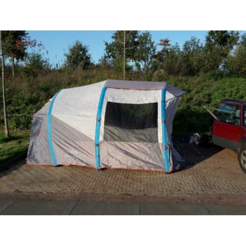 Quechua - air seconds family 5.2 xl