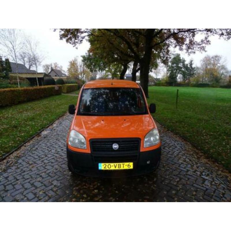 Fiat Doblò Cargo 1.9 MultiJet Basis