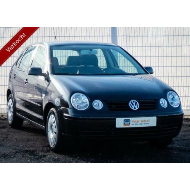 Volkswagen Polo 1.4-16V Athene - VERKOCHT