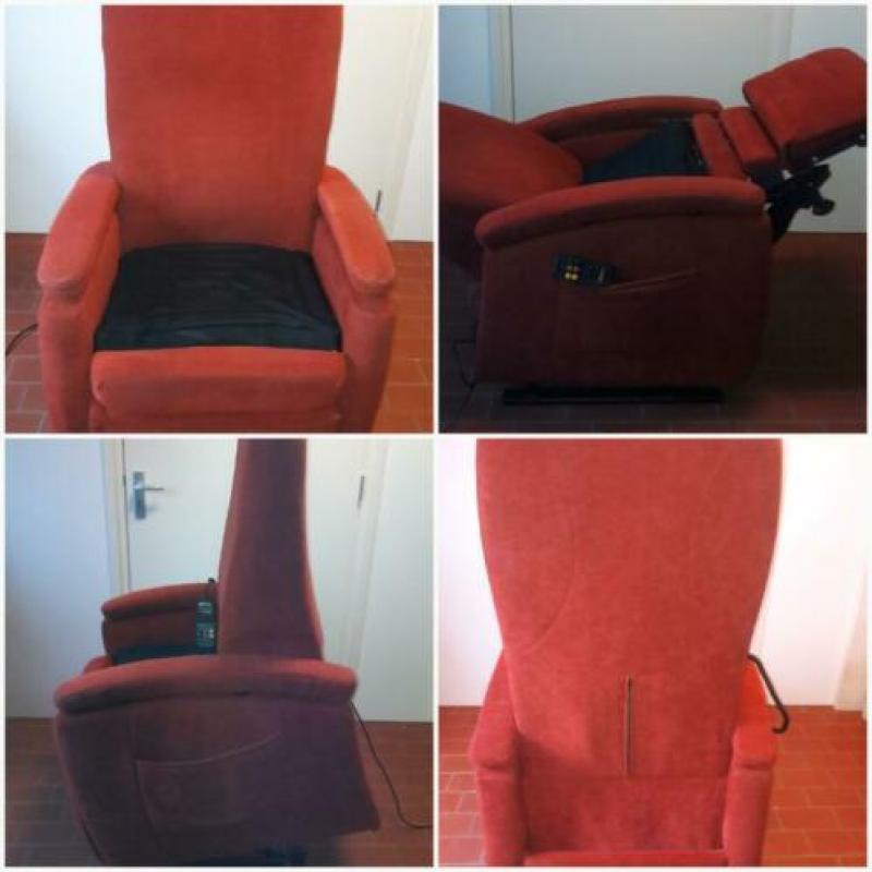sta op stoelen Fitform, Vario 570