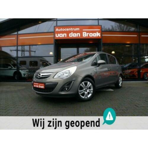 Opel Corsa 1.2-16V Cosmo Automaat Airco Cruise Controle Lmv
