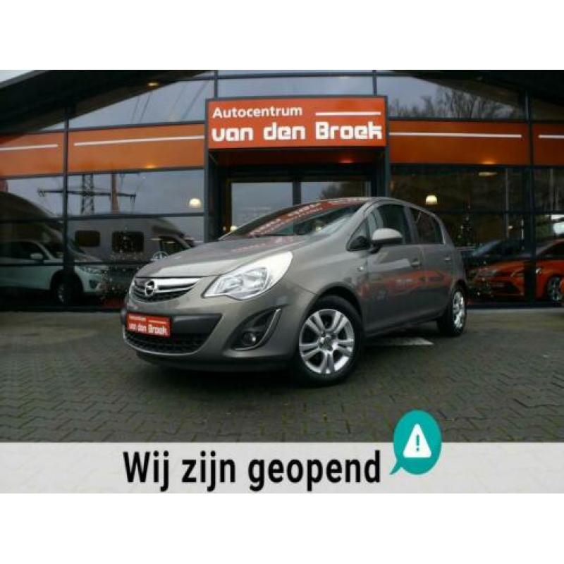 Opel Corsa 1.2-16V Cosmo Automaat Airco Cruise Controle Lmv