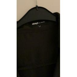Ekskept by Shoeby blouse XL donkergroen