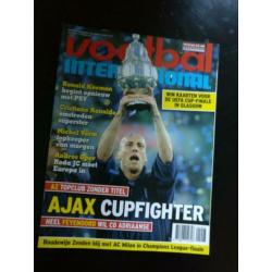 Jaargang 2007 Voetbal International