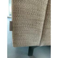 Zuiver Jean 2,5 Zits bank, kleur Latte.(8 maanden garantie)