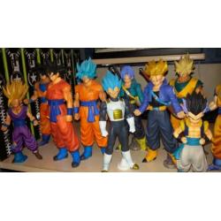 Dragonball Z DBZ Dragon Ball 22 Master Stars Piece Figuren