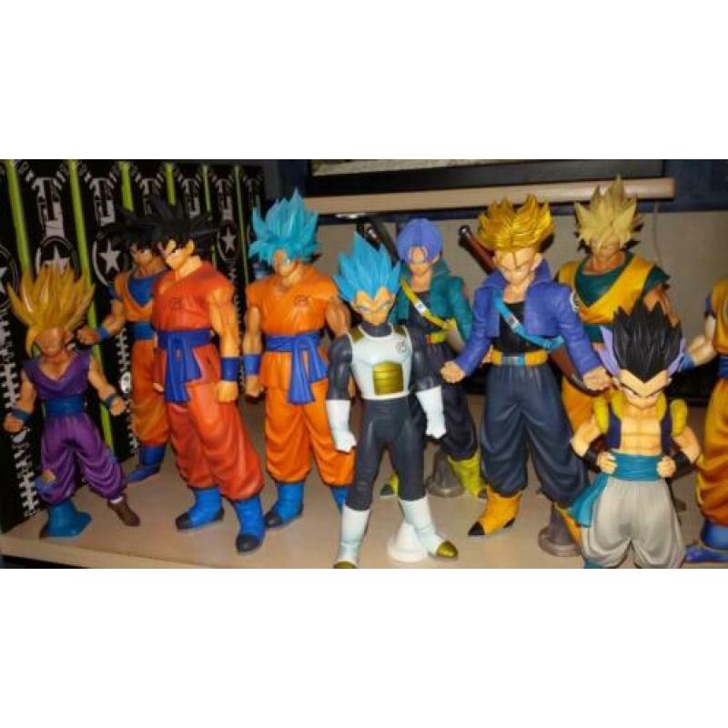 Dragonball Z DBZ Dragon Ball 22 Master Stars Piece Figuren