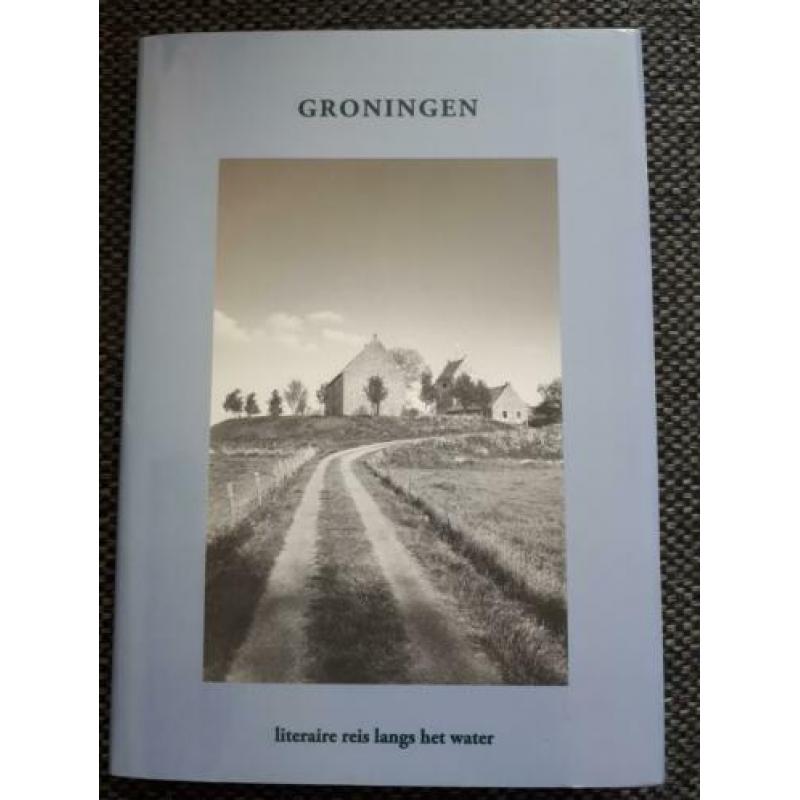 BOEK: Groningen | literaire reis langs het water