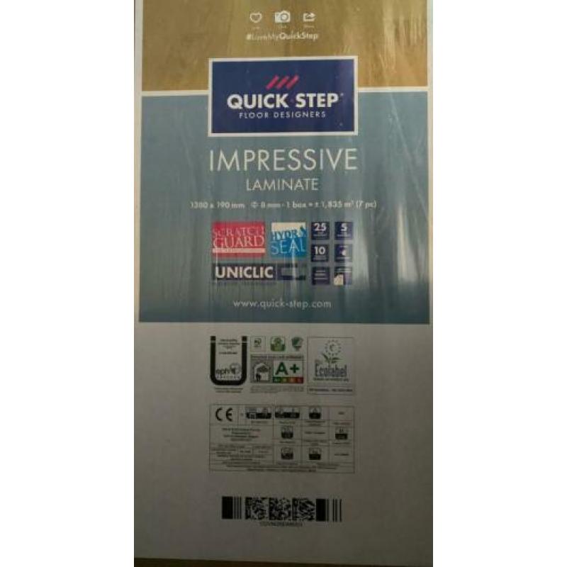 Quick Step laminaat IM1855