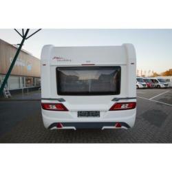 Hobby De Luxe 455 SF 2020 SILVERLINE ACTIE COMPLEET