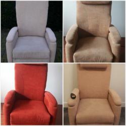 sta op stoelen Fitform, Vario 570