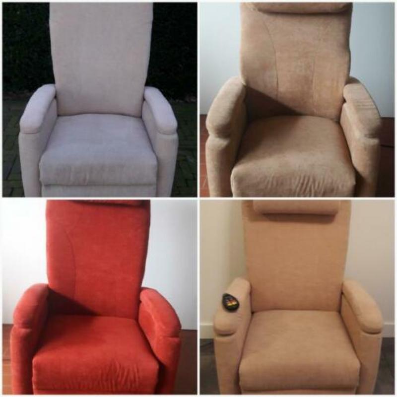 sta op stoelen Fitform, Vario 570