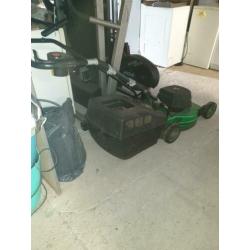 Grasmaaier elektrische grasmaaier 25 euro