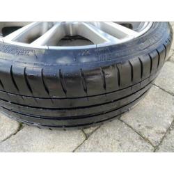 BMW 19 inch styling 403 M velgen met Banden