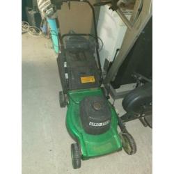 Grasmaaier elektrische grasmaaier 25 euro
