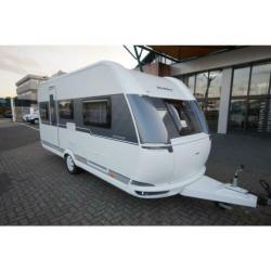 Hobby On Tour 460 dl 2020 SILVERLINE met €2750,-