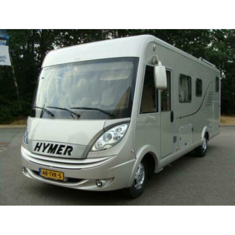 Hymer B 678 Hymer B 678 Heavy 180 pk