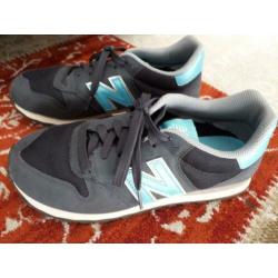 Dames New Balance 500 blauw 38