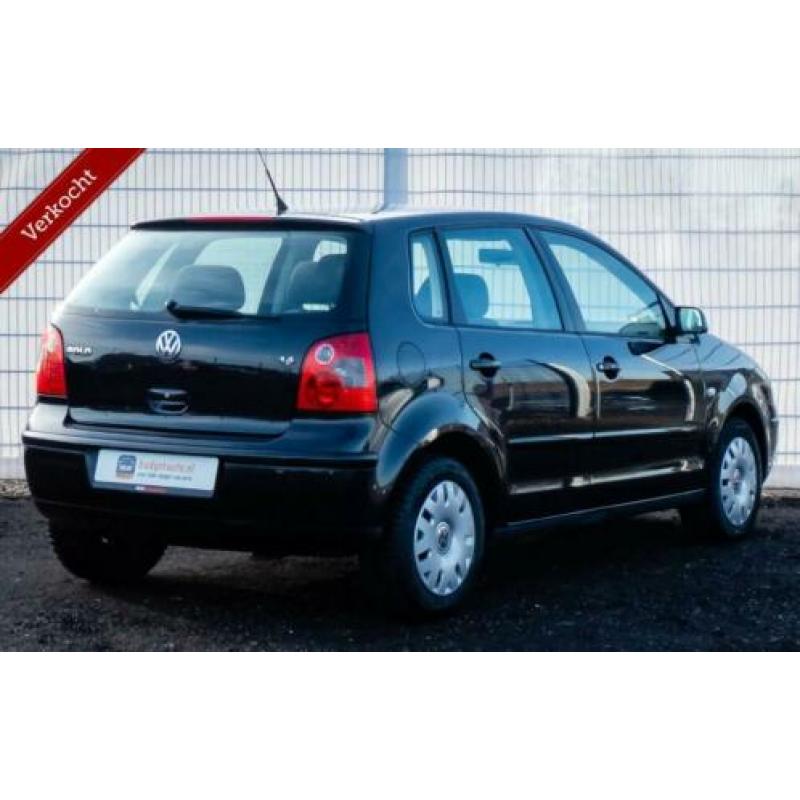 Volkswagen Polo 1.4-16V Athene - VERKOCHT