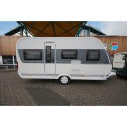 Hobby De Luxe 455 SF 2020 SILVERLINE ACTIE COMPLEET