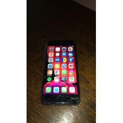 Iphone 8 64 GB Dark Grey