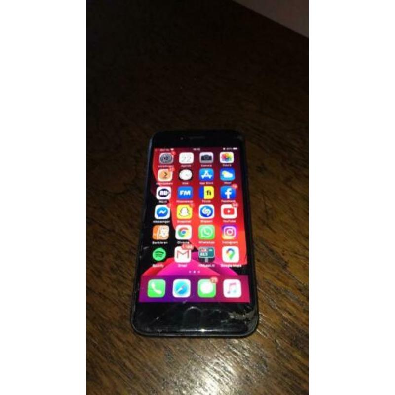 Iphone 8 64 GB Dark Grey
