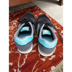 Dames New Balance 500 blauw 38