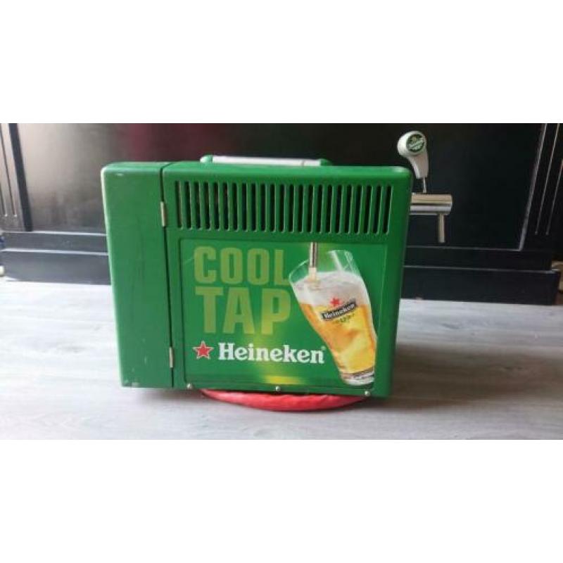 Heineken cooltap