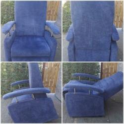 sta op stoelen Fitform, Vario 570