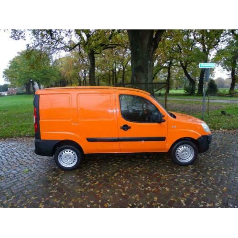 Fiat Doblò Cargo 1.9 MultiJet Basis