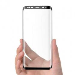 Clear View Cover Set voor Galaxy Note 8 _ Roze Goud