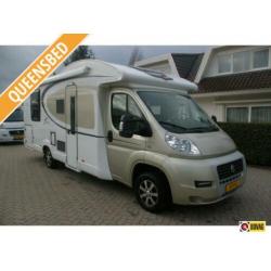 Burstner Ixeo Time IT 734 Queensbed, Hefbed, Airco.