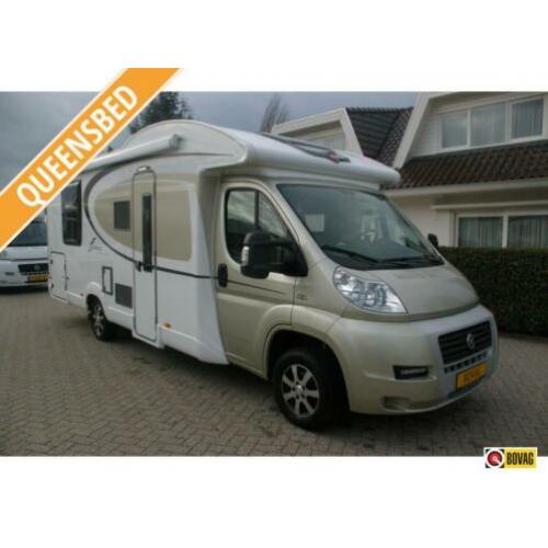 Burstner Ixeo Time IT 734 Queensbed, Hefbed, Airco.