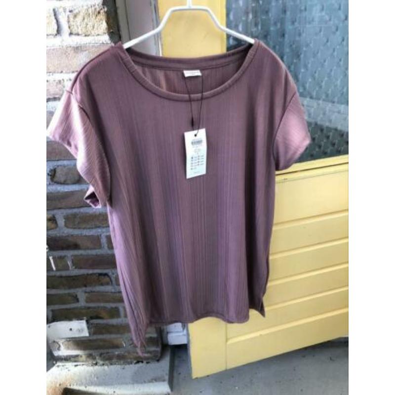 Nieuw Jaqueline de Jong maat L T-shirt