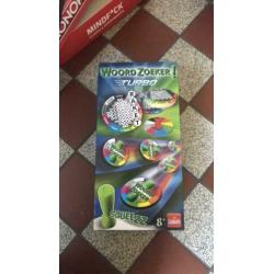 Woordzoeker turbo