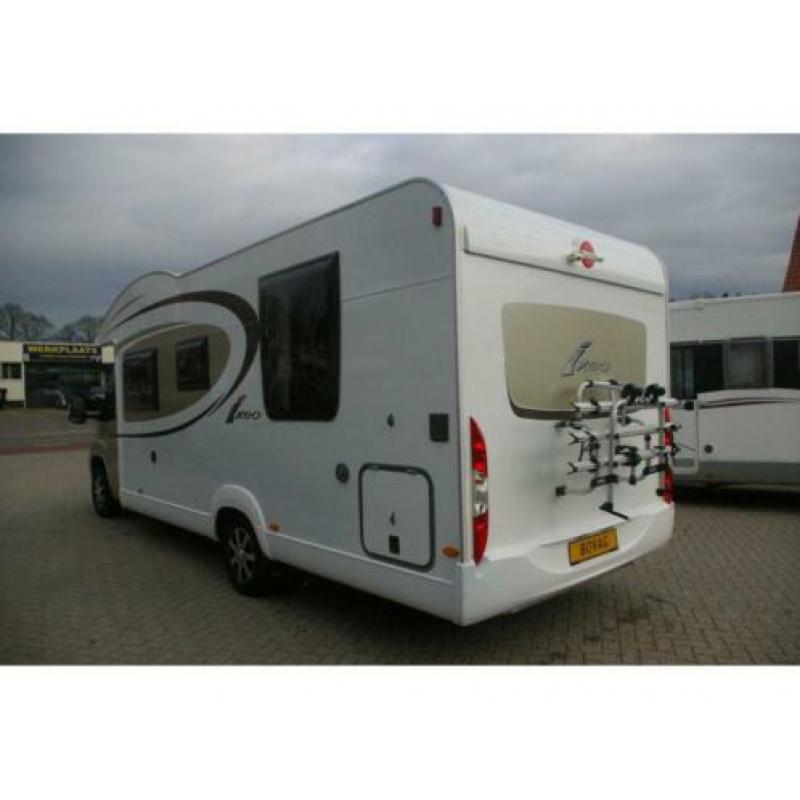 Burstner Ixeo Time IT 734 Queensbed, Hefbed, Airco.