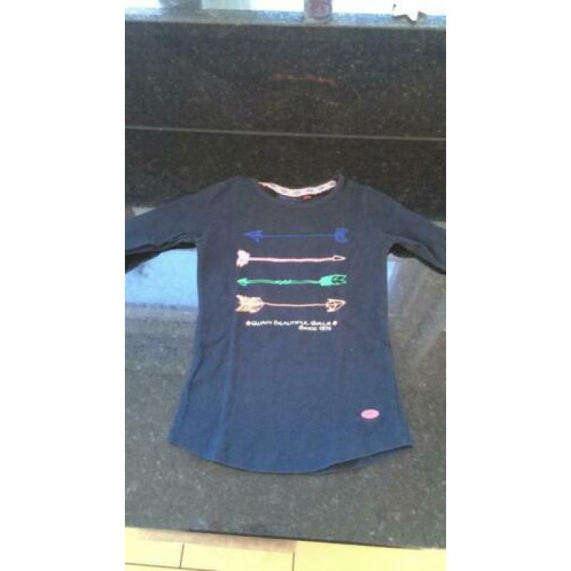 Quapi kleding te koop, shirt 110-116