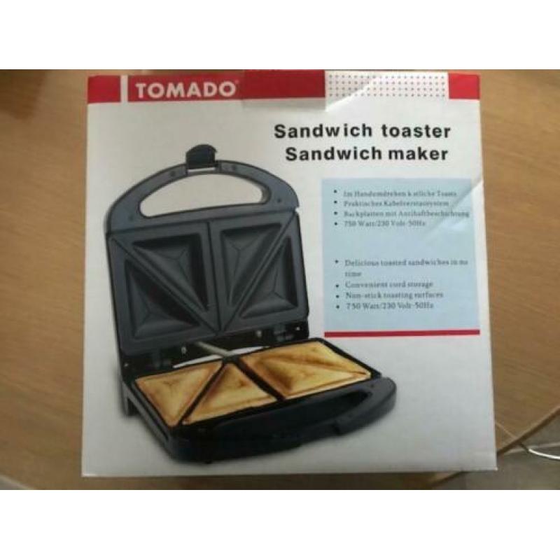 toast ijzer
