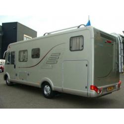 Hymer B 678 Hymer B 678 Heavy 180 pk