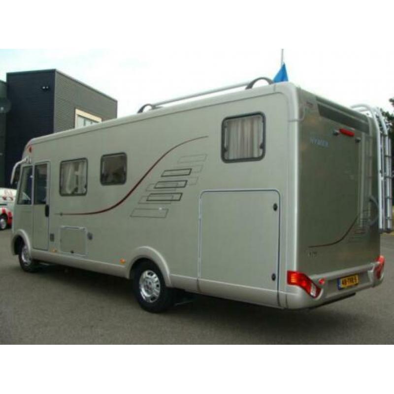 Hymer B 678 Hymer B 678 Heavy 180 pk