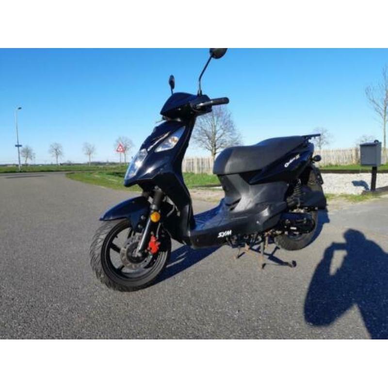 nette sym orbit 2 snor / bj 2014 / 10.150 km / grote beurt