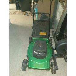 Grasmaaier elektrische grasmaaier 25 euro