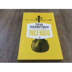 Tess Gerritsen - Incendio (b179)